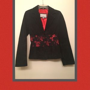 Wilson’s Leather Woman’s Blazer